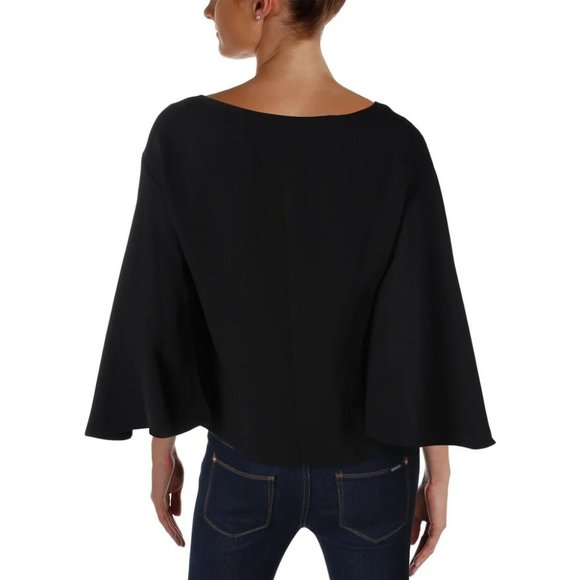 ❤️sold❤️Ralph Lauren Lavinnia Bell Sleeves Top - Picture 3 of 3